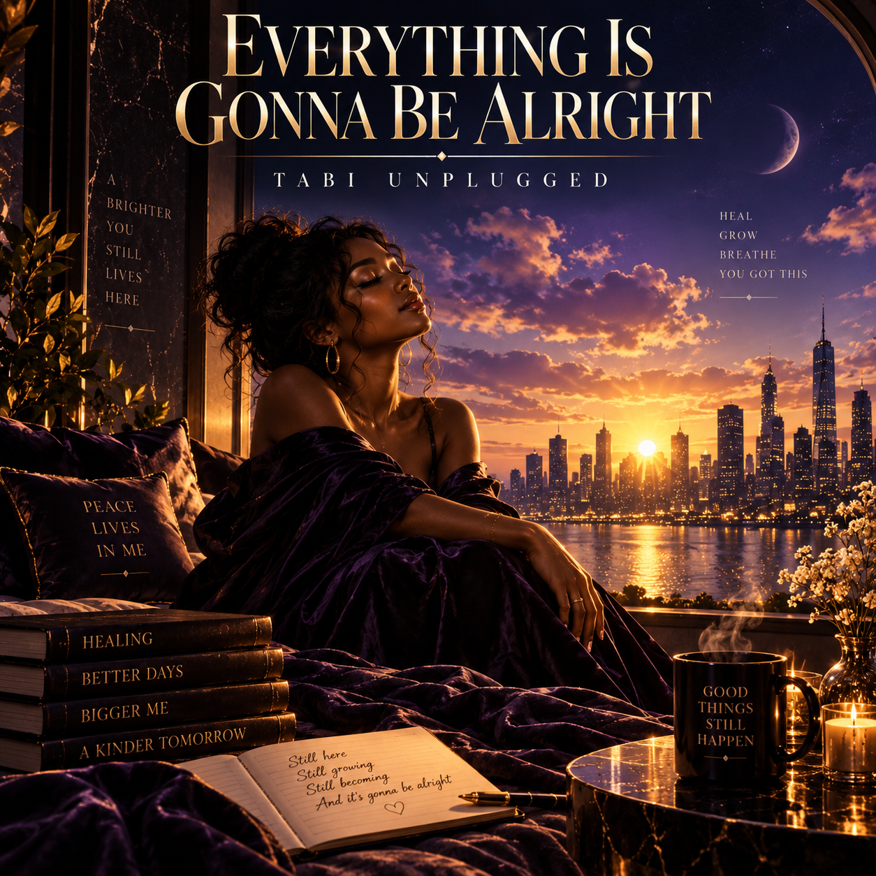 Everything Is Gonna Be Alright cover