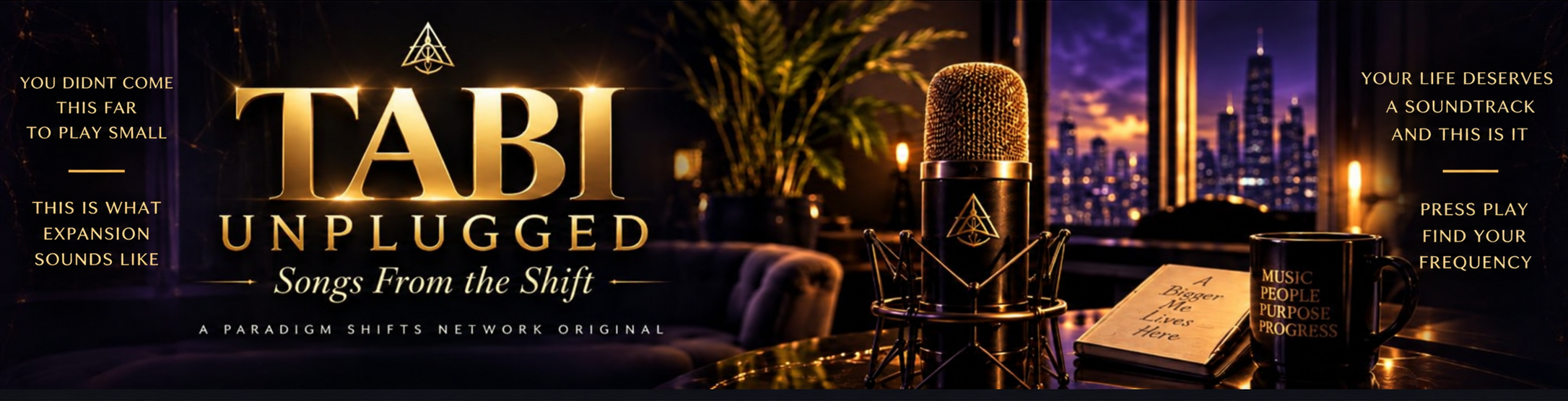 Tabi Unplugged, Songs From the Shift