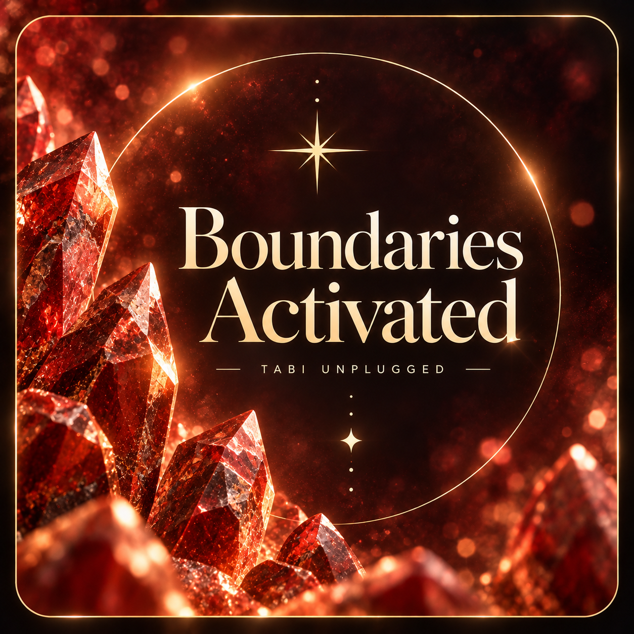 Boundaries Activated playlist cover