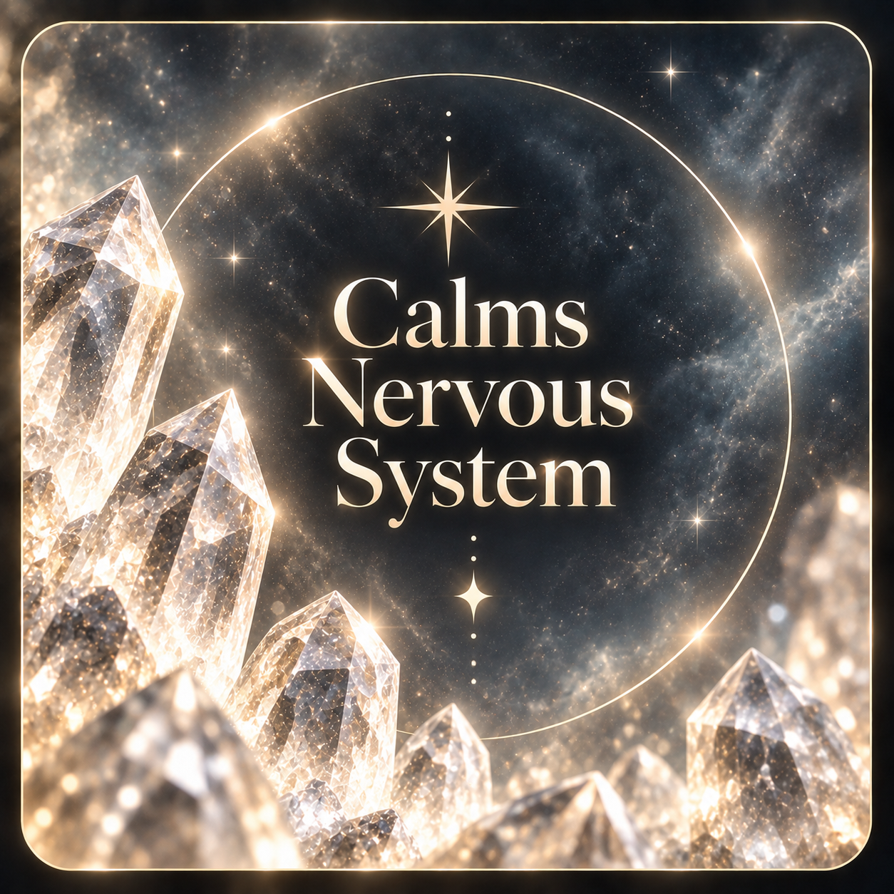 Calms Nervous System playlist cover