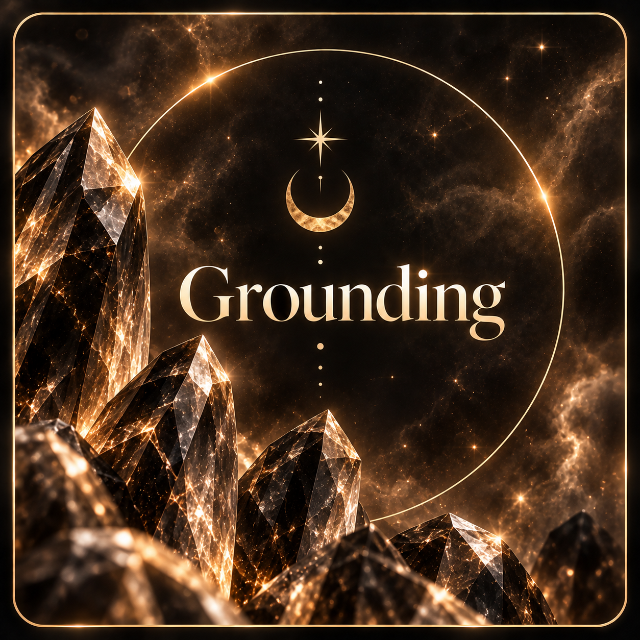 Grounding playlist cover