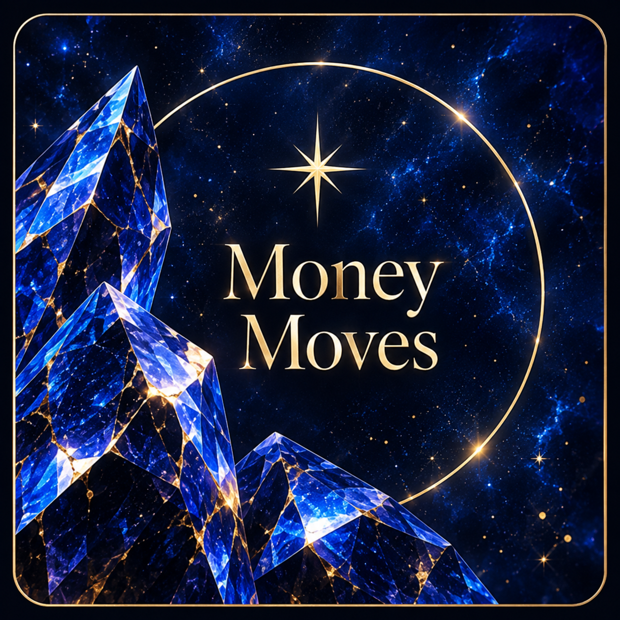 Money Moves playlist cover