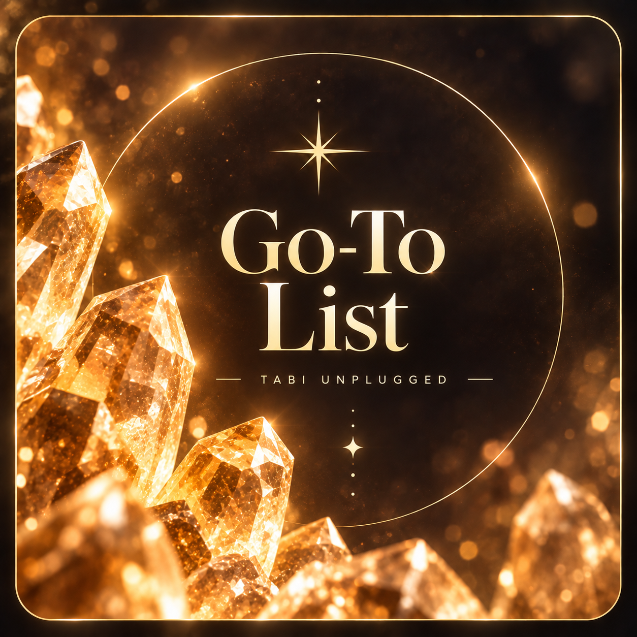 Go-To List playlist cover