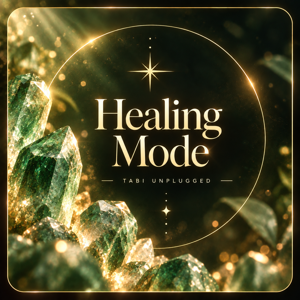 Healing Mode playlist cover